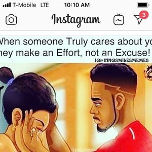 Meet your Posher, Ekaete